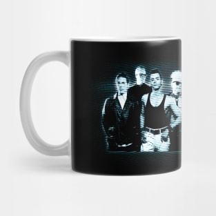 Classic Mode Retro Music Mug